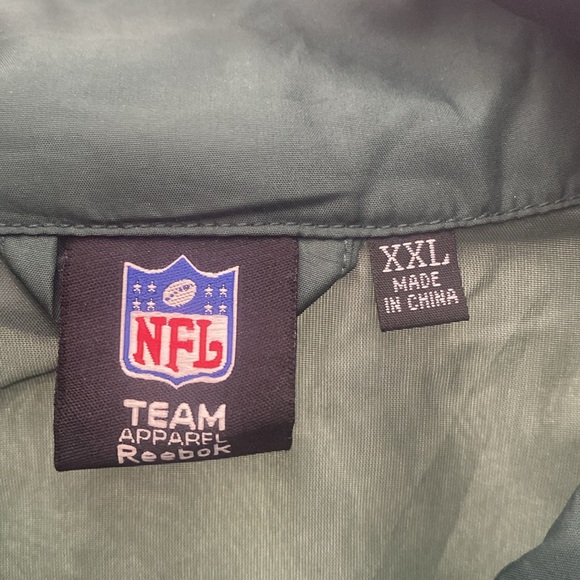 Green Bay Packers Sports Illustrated Windbreaker. XXL NWOT - Picture 2 of 7